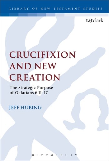 Front cover_Crucifixion and New Creation