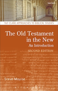 Front cover_The Old Testament In The New