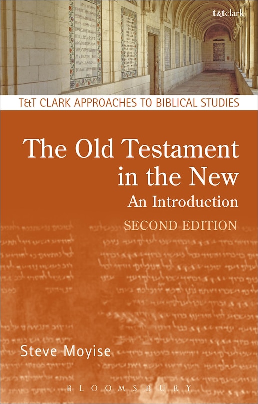 Front cover_The Old Testament In The New