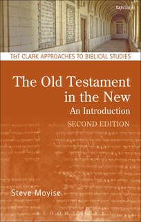 Front cover_The Old Testament In The New