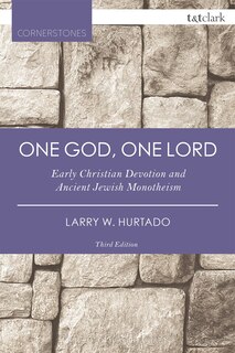 Front cover_One God, One Lord