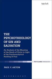 Couverture_The Psychotheology of Sin and Salvation