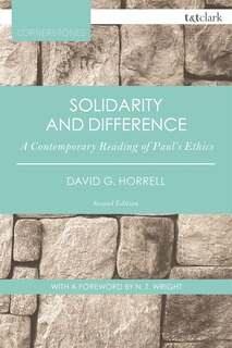 Front cover_Solidarity and Difference
