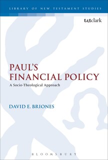 Front cover_Paul's Financial Policy