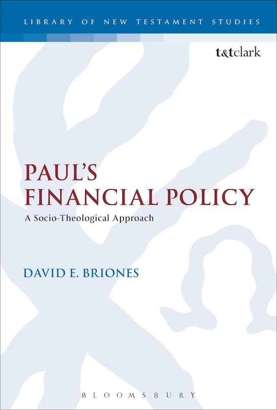 Front cover_Paul's Financial Policy