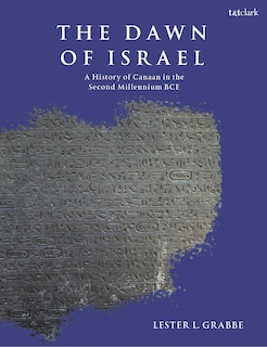 Front cover_The Dawn of Israel