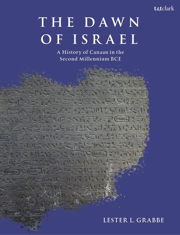 Front cover_The Dawn of Israel