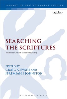 Couverture_Searching the Scriptures
