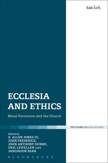 Front cover_Ecclesia and Ethics