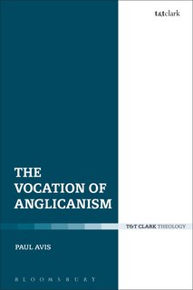 Front cover_The Vocation of Anglicanism