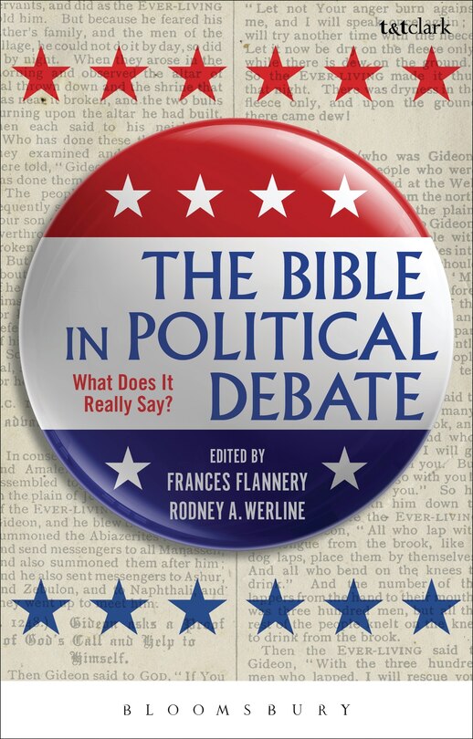 Couverture_The Bible in Political Debate