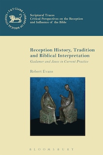 Front cover_Reception History, Tradition and Biblical Interpretation
