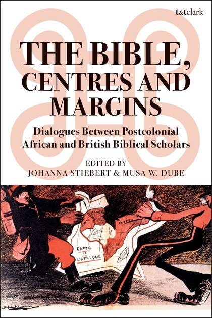 Front cover_The Bible, Centres And Margins