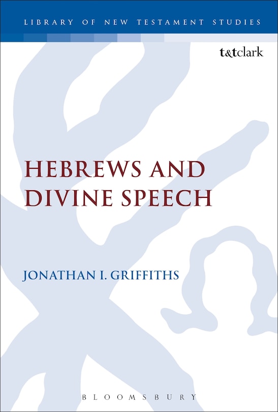 Couverture_Hebrews and Divine Speech