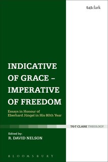 Front cover_Indicative of Grace - Imperative of Freedom