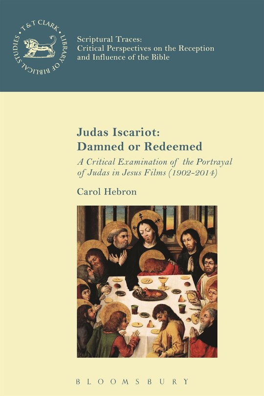 Front cover_Judas Iscariot
