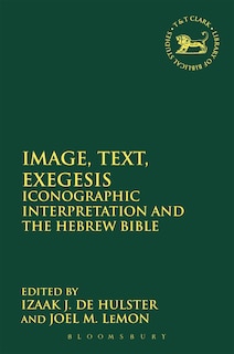 Couverture_Image, Text, Exegesis