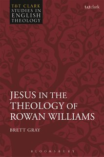 Couverture_Jesus in the Theology of Rowan Williams