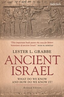 Front cover_Ancient Israel