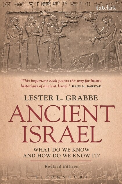 Front cover_Ancient Israel