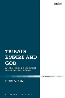 Front cover_Tribals, Empire and God