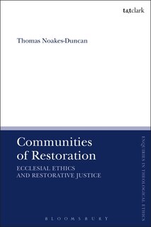 Couverture_Communities of Restoration
