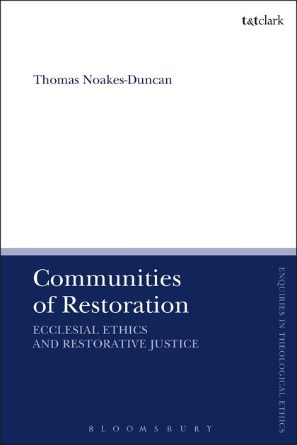 Couverture_Communities of Restoration
