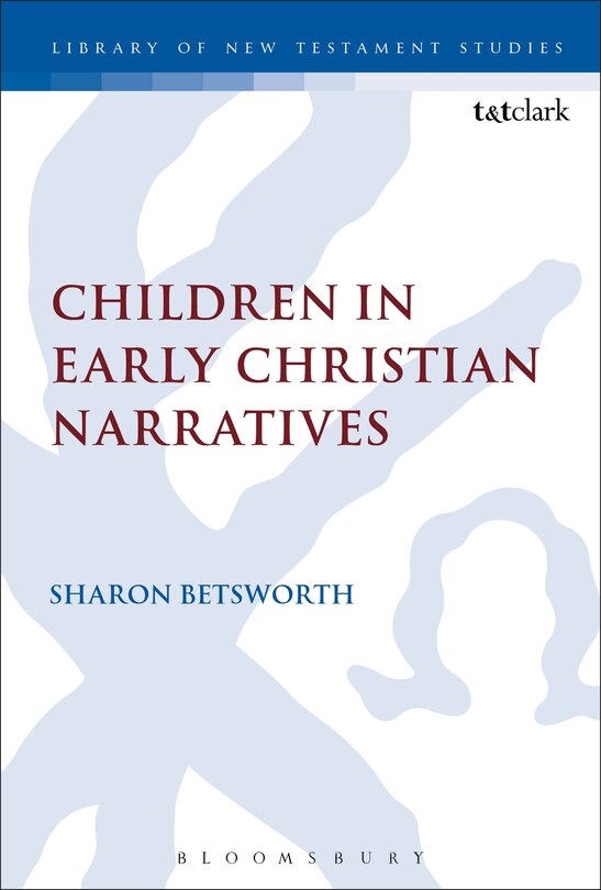 Couverture_Children in Early Christian Narratives