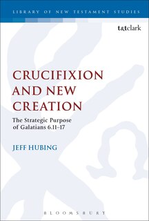 Front cover_Crucifixion and New Creation