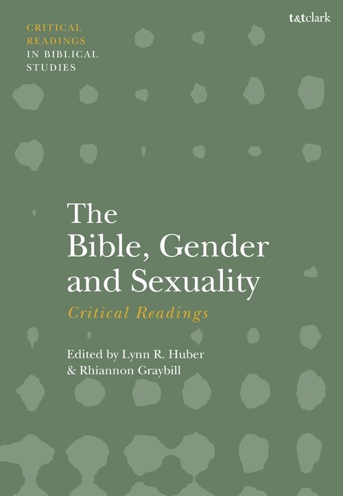 Front cover_The Bible, Gender, And Sexuality