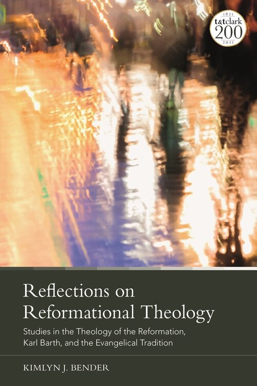 Couverture_Reflections on Reformational Theology