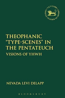 Couverture_Theophanic type-scenes In The Pentateuch