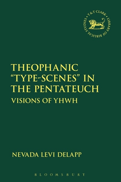 Couverture_Theophanic type-scenes In The Pentateuch