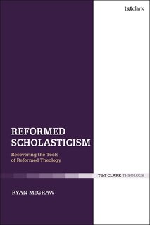 Front cover_Reformed Scholasticism