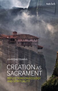 Front cover_Creation As Sacrament