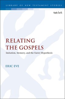 Front cover_Relating The Gospels