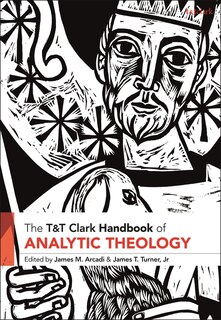 Couverture_T And T Clark Handbook Of Analytic Theology