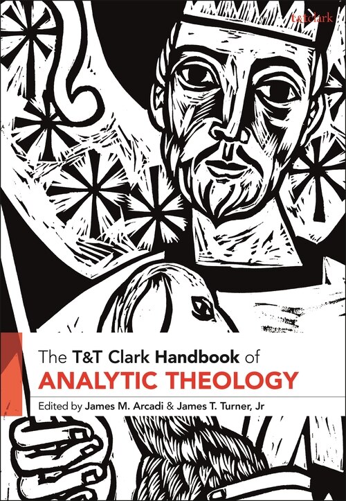 Couverture_T And T Clark Handbook Of Analytic Theology