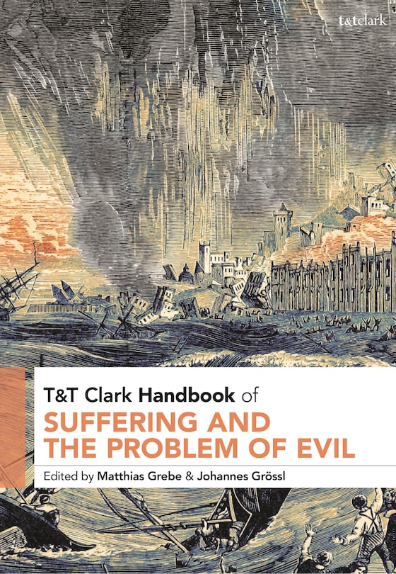 Front cover_T and T Clark Handbook of Suffering and the Problem of Evil