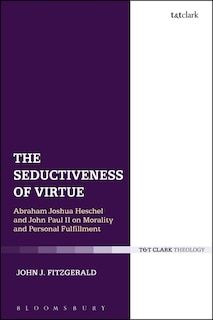 Front cover_The Seductiveness Of Virtue
