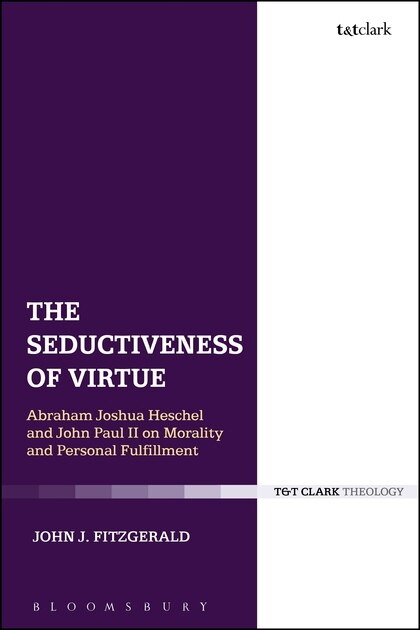 Front cover_The Seductiveness Of Virtue