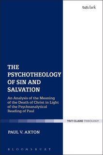 Couverture_The Psychotheology Of Sin And Salvation