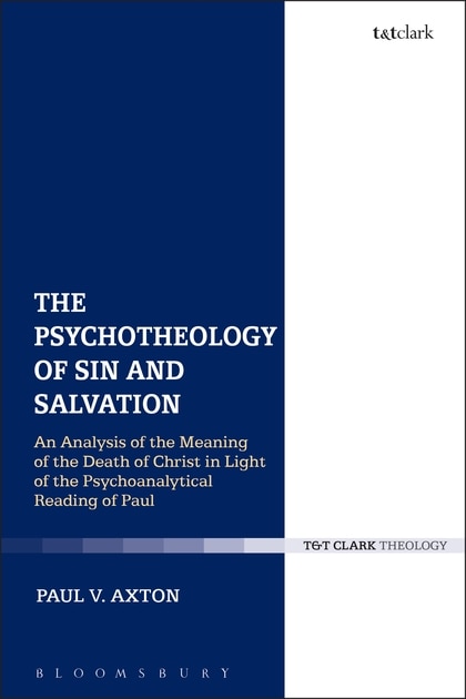 Couverture_The Psychotheology Of Sin And Salvation