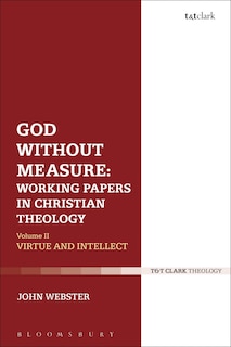 Front cover_God Without Measure