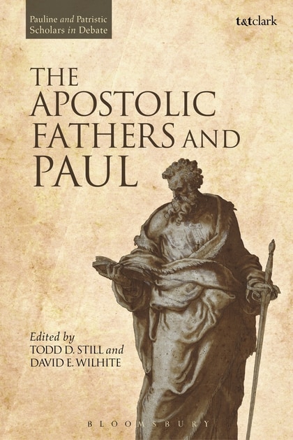 Front cover_The Apostolic Fathers And Paul