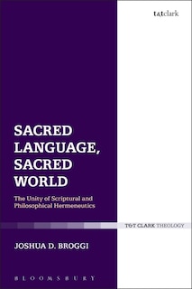Couverture_Sacred Language, Sacred World