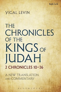 Couverture_The Chronicles of the Kings of Judah
