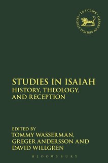 Front cover_Studies In Isaiah