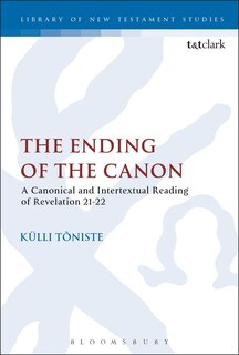 Front cover_The Ending Of The Canon