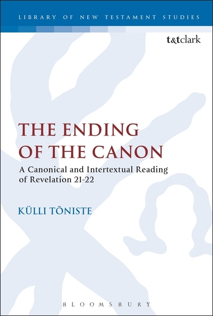 Front cover_The Ending Of The Canon